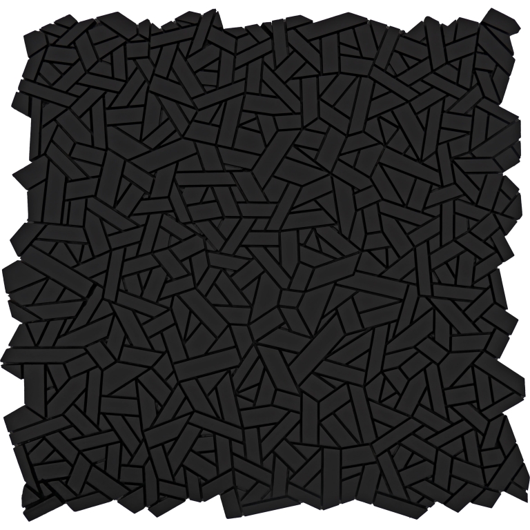 REVIFY - 11X12 FORM, NERO, MATTE